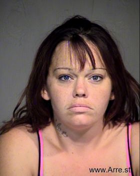 Jessica Marie Fry Mugshot