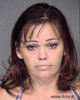 Jessica Marie Fry Mugshot