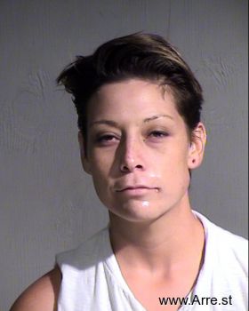 Jessica  Garrett Mugshot