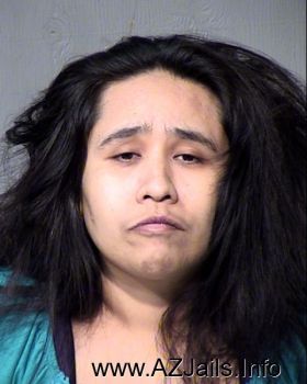 Jessica Moreno Gonzales Mugshot