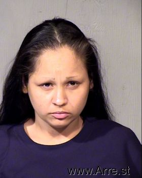 Jessica Anne Gonzales Mugshot