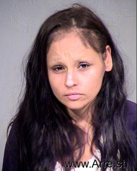 Jessica Ann Gonzales Mugshot