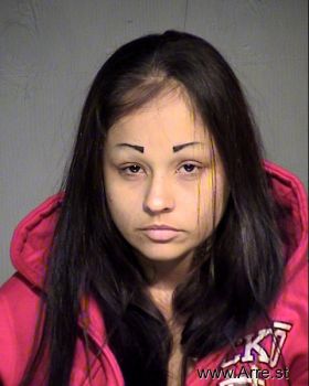 Jessica Anne Gonzales Mugshot