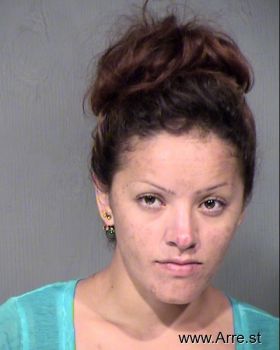 Jessica  Gonzales Mugshot