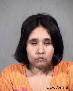 Jessica Moreno Gonzales Mugshot