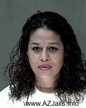 Jessica  Gonzalez Mugshot