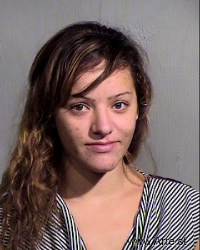 Jessica  Gonzalez Mugshot