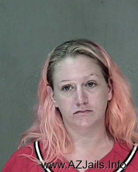 Jessica Lea Gordon Mugshot