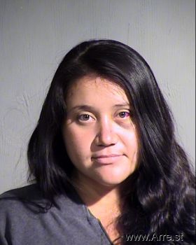 Jessica Gutierrez Hall Mugshot