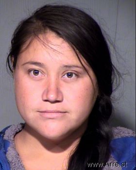 Jessica Gutierrez Hall Mugshot