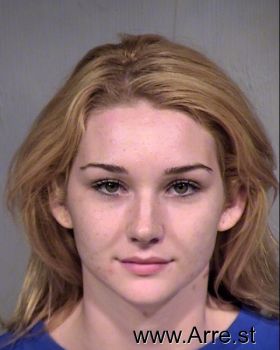 Jessica Jo Harding Mugshot