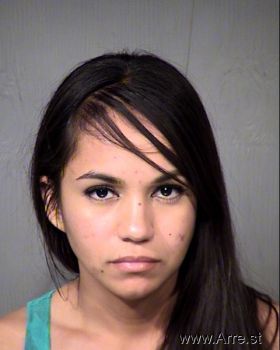 Jessica  Jackson Mugshot