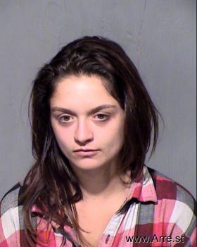 Jessica Sara Jacobson Mugshot