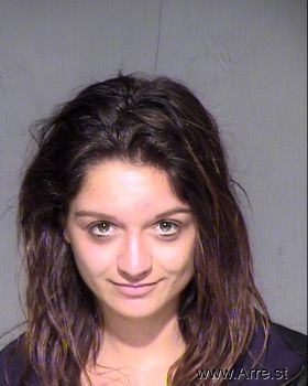 Jessica Sara Jacobson Mugshot