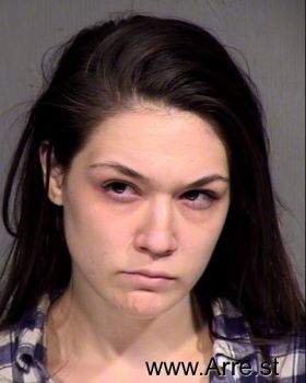 Jessica Sol Kanenbley Mugshot