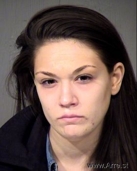 Jessica Sol Kanenbley Mugshot