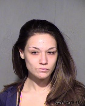 Jessica Sol Kanenbley Mugshot