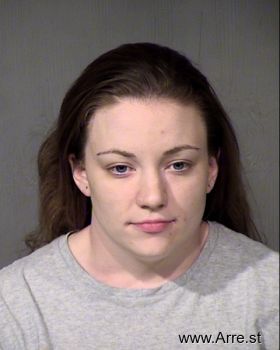 Jessica Nicole Kramer Mugshot