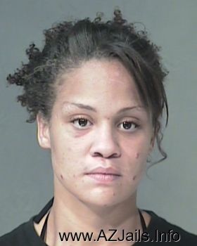 Jessica Rae Lee Mugshot