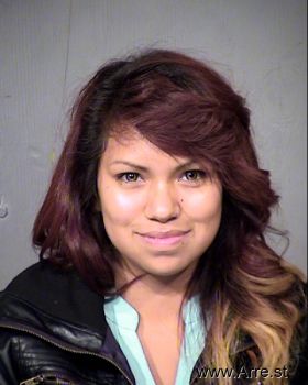 Jessica Allyson Martinez Mugshot