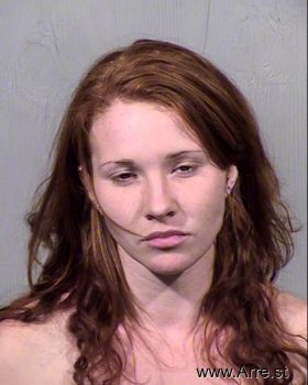 Jessica Rae Moran Mugshot