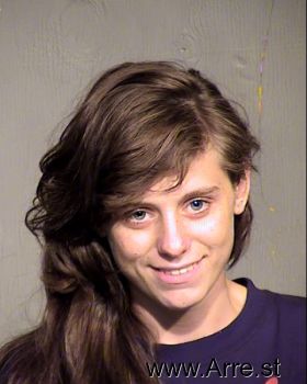 Jessica Haley Morris Mugshot