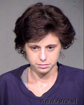 Jessica Haley Morris Mugshot