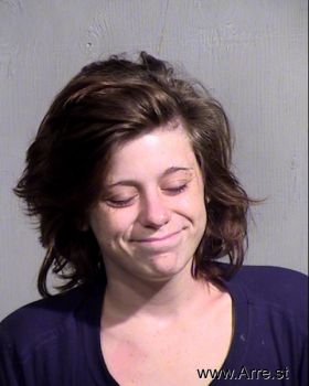 Jessica Haley Morris Mugshot