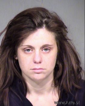 Jessica Haley Morris Mugshot