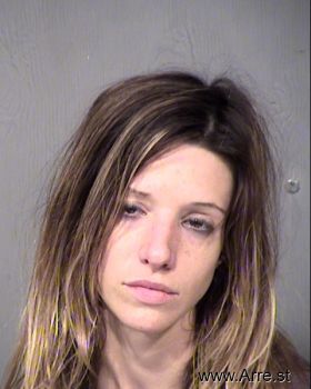 Jessica Gorman Morrison Mugshot