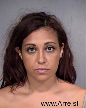 Jessica Marie Ortiz Mugshot