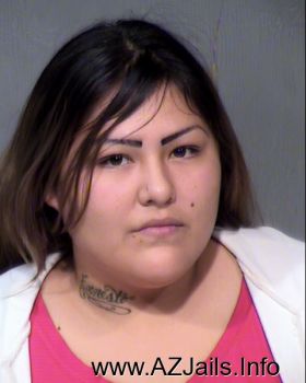 Jessica Jeanette Perez Mugshot