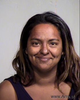 Jessica Monique Perez Mugshot