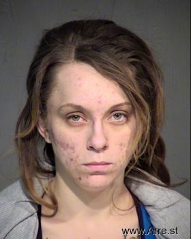 Jessica Ann Rhodes Mugshot