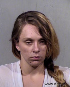 Jessica Ann Rhodes Mugshot