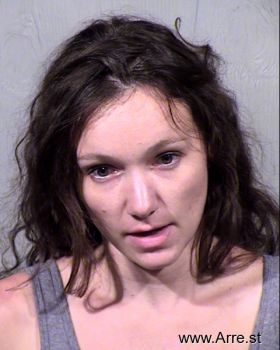 Jessica Mae Robertson Mugshot