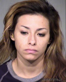 Jessica Angel Rodriguez Mugshot