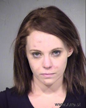 Jessica Summer Rogers Mugshot