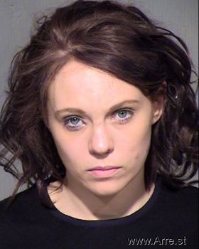 Jessica Summer Rogers Mugshot