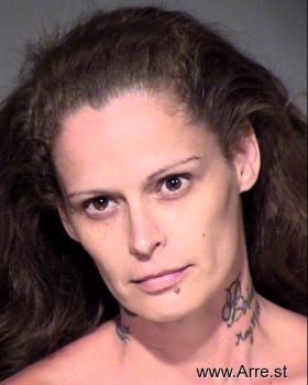 Jessica May Sansoucie Mugshot