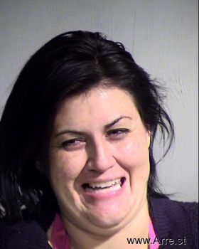 Jessica Megan Silva Mugshot