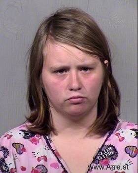 Jessica Kasey Simmons Mugshot