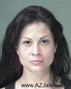 Jessica Anne Stanton Mugshot