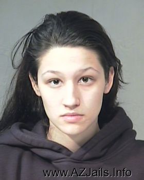 Jessica Ann Sullivan Mugshot