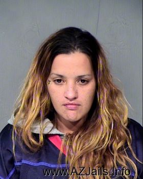 Jessica Ann Vasquez Mugshot