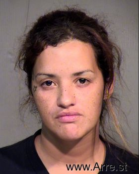 Jessica Ann Vasquez Mugshot