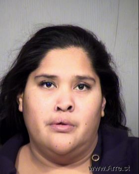 Jessica Elena Vasquez Mugshot