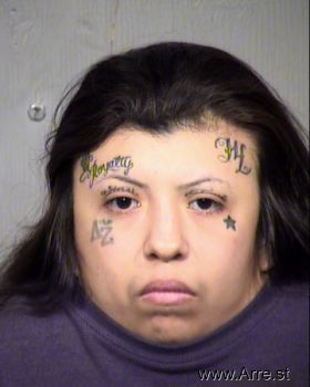 Jessica  Vega Mugshot