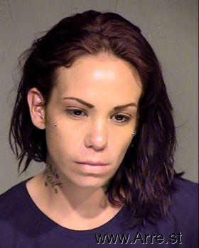 Jessica Meghan Wright Mugshot