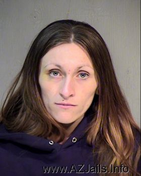 Jessica Ann Yates Mugshot